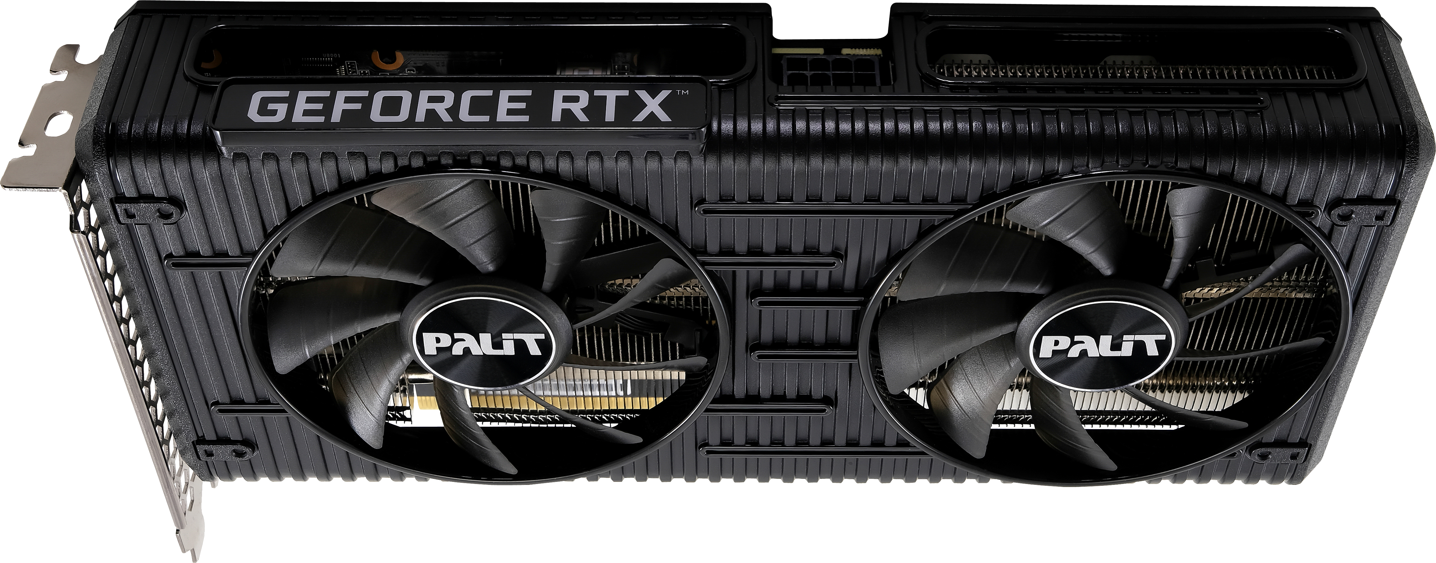PALIT GeForce RTX™ 3060 DUAL OC 12GB GDDR6 (NE63060T19K9-190AD ) 