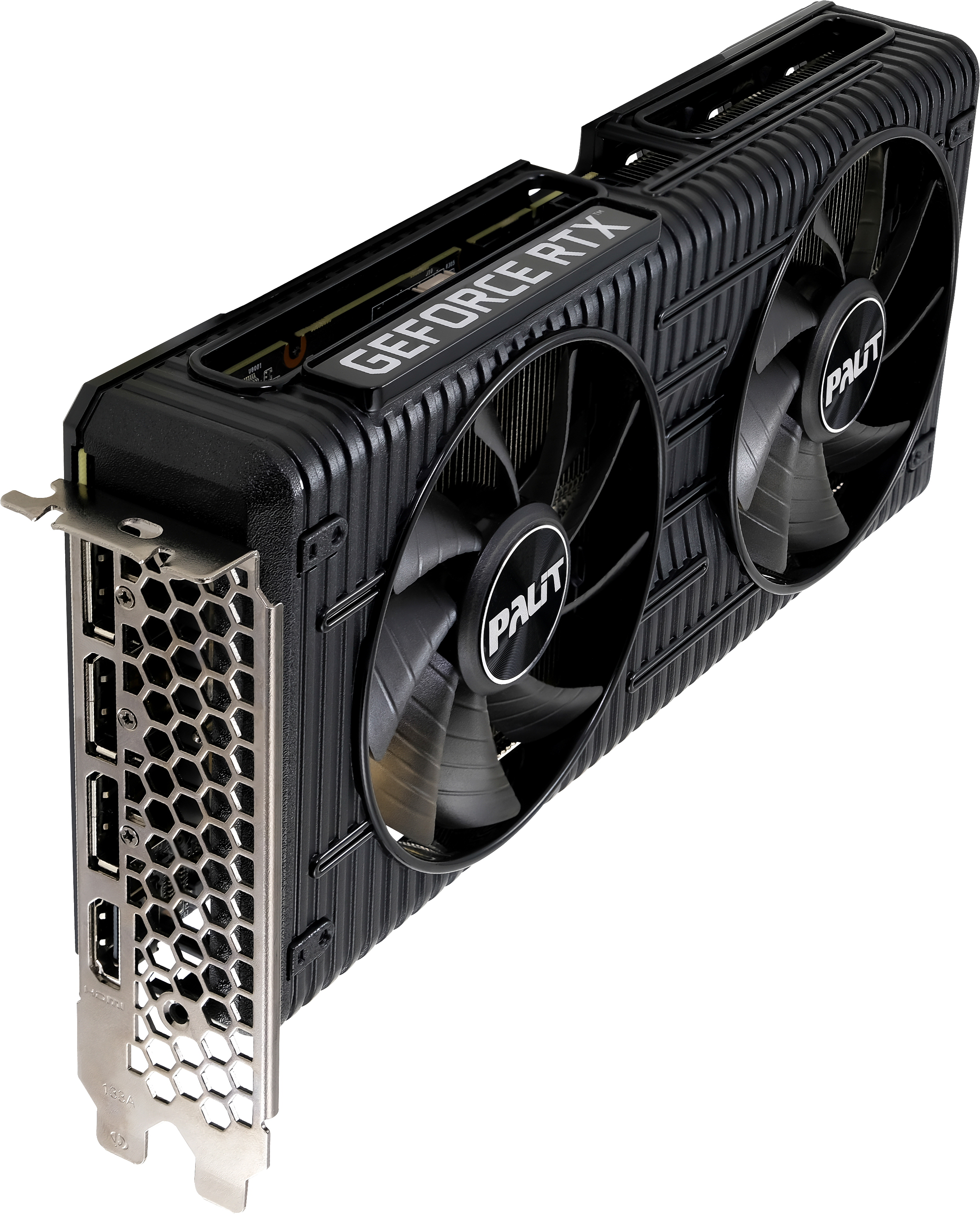 PALIT GeForce RTX™ 3060 DUAL OC 12GB GDDR6 (NE63060T19K9-190AD ) 