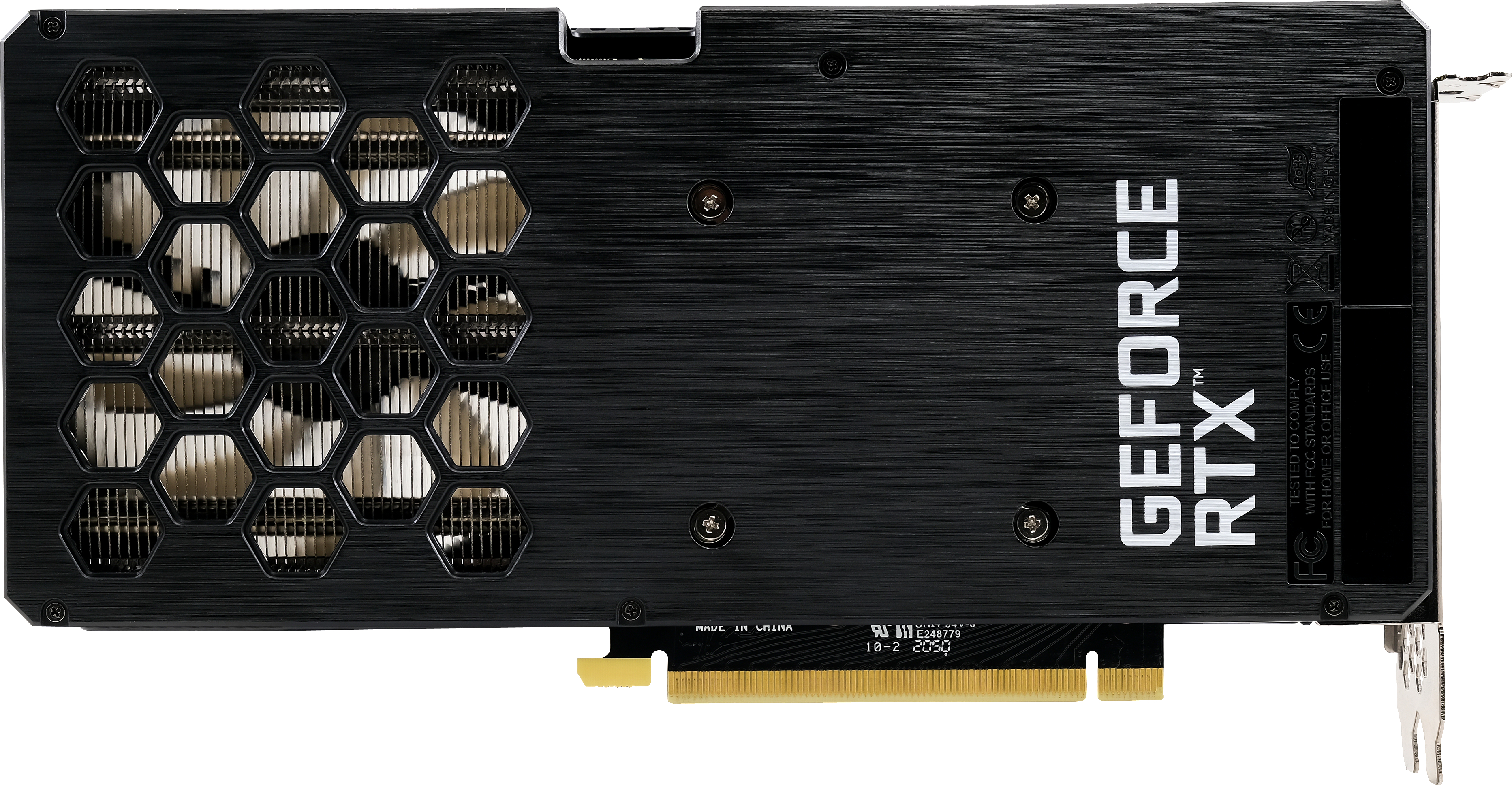 PALIT GeForce RTX™ 3060 DUAL 12GB GDDR6 (NE63060019K9-190AD) 