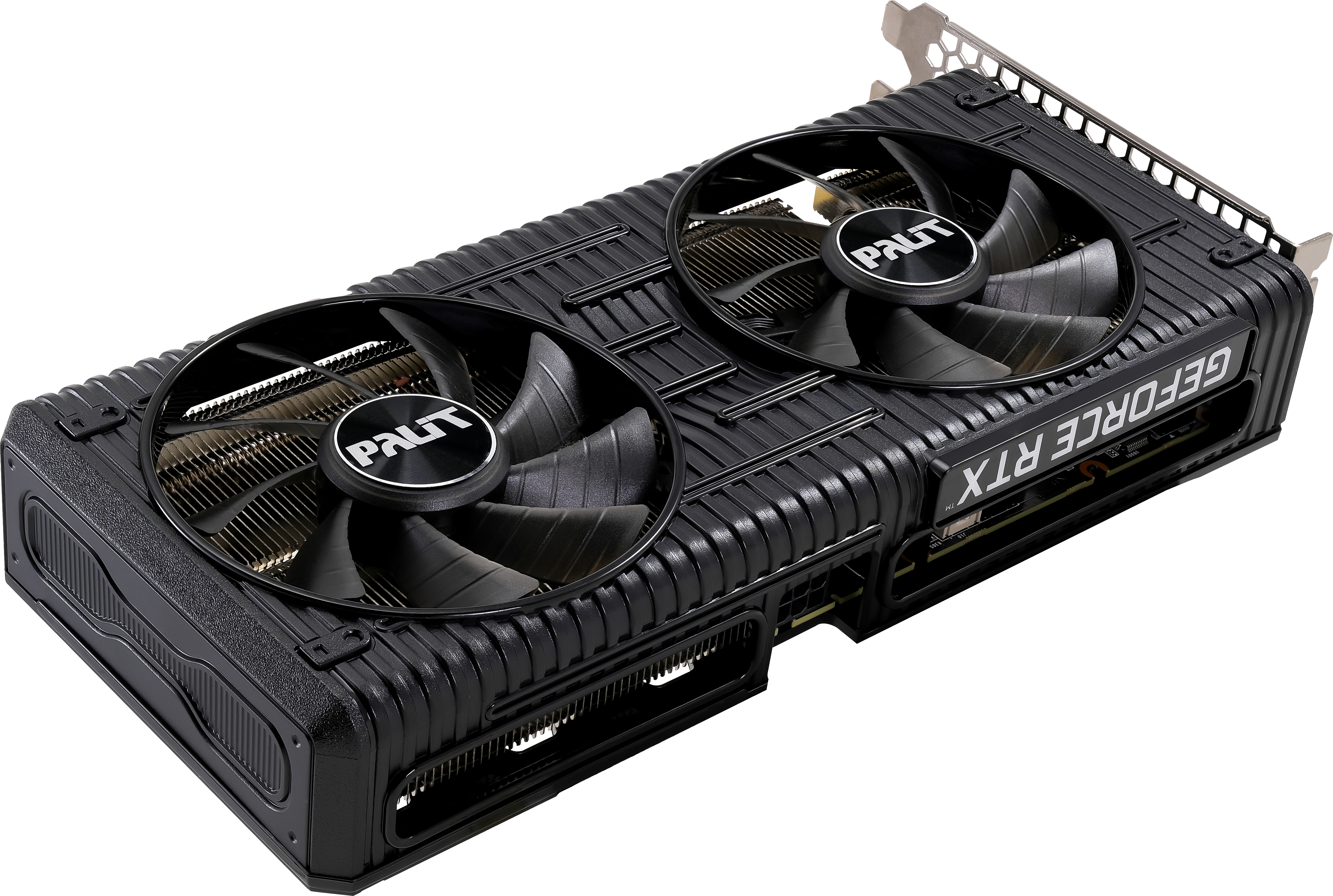 PALIT GeForce RTX™ 3060 DUAL 12GB GDDR6 (NE63060019K9-190AD) 