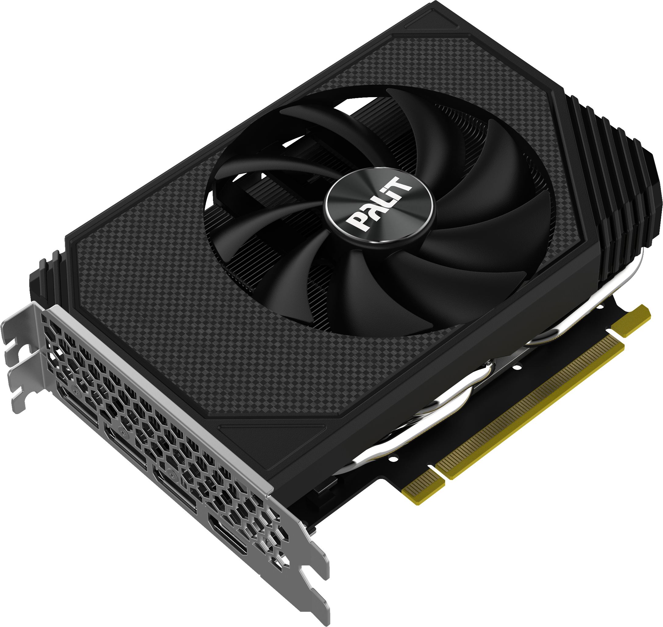 PALIT GeForce RTX™ 3060 STORMX 12GB GDDR6 (NE63060019K9-190AF) 