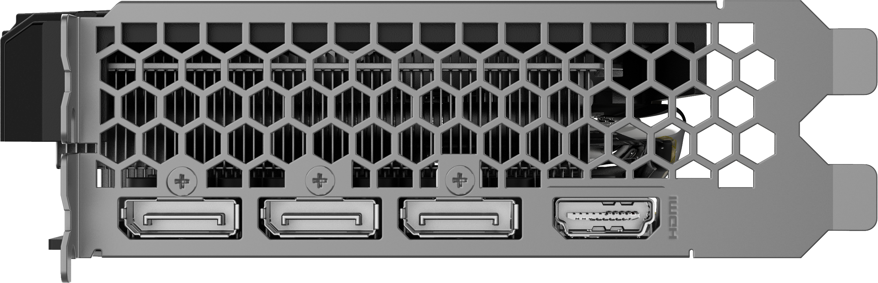 PALIT GeForce RTX™ 3060 STORMX 12GB GDDR6 (NE63060019K9-190AF) 