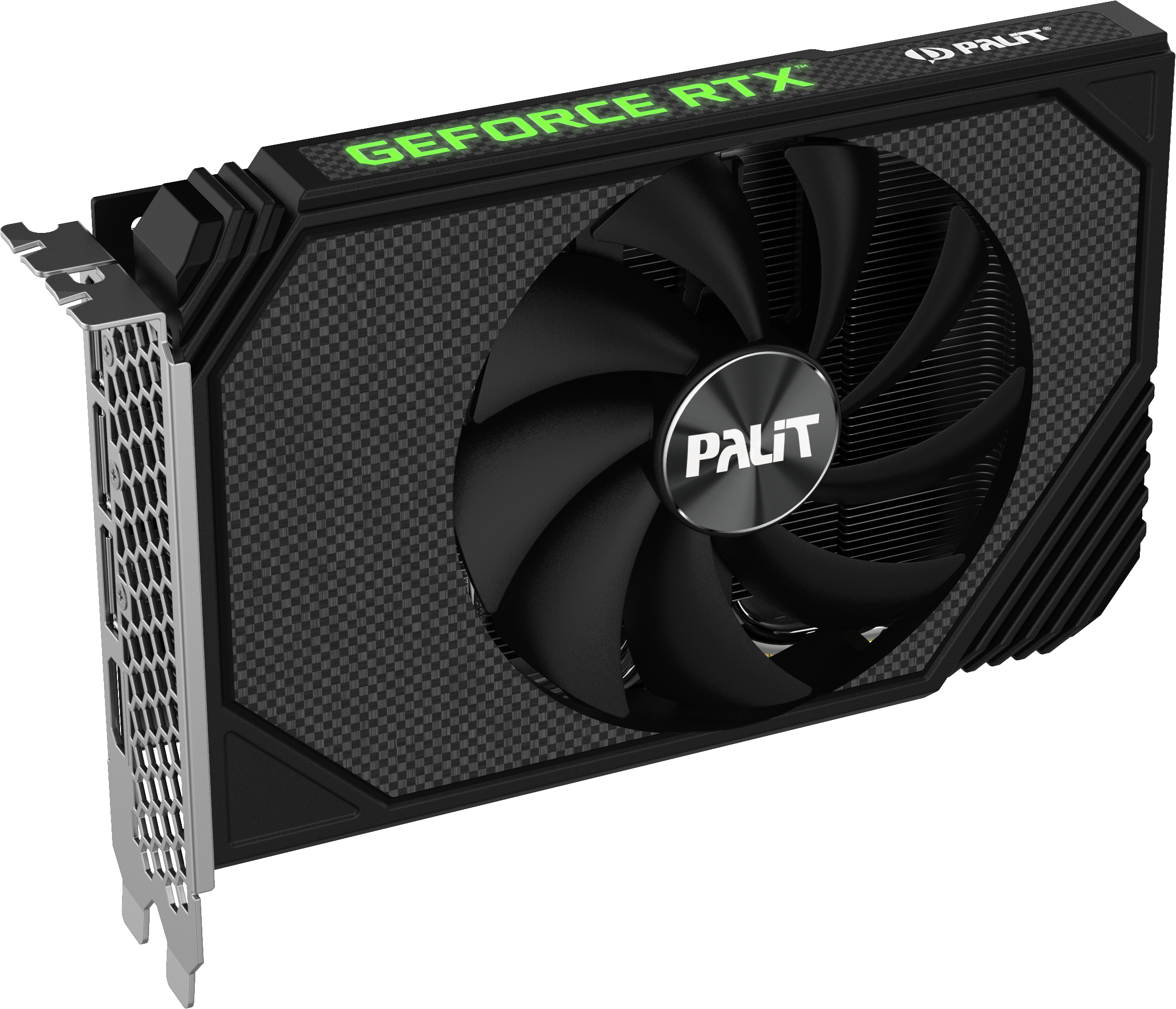 PALIT GeForce RTX™ 3060 STORMX 12GB GDDR6 (NE63060019K9-190AF) 