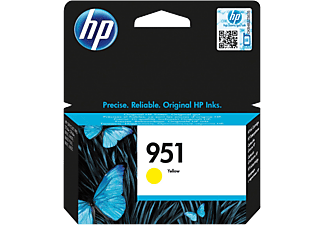 HP 951 sárga eredeti tintapatron (CN052AE)