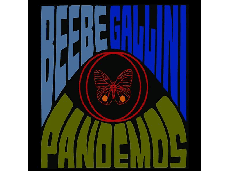 Beebe Gallini - Pandemos  - (CD)