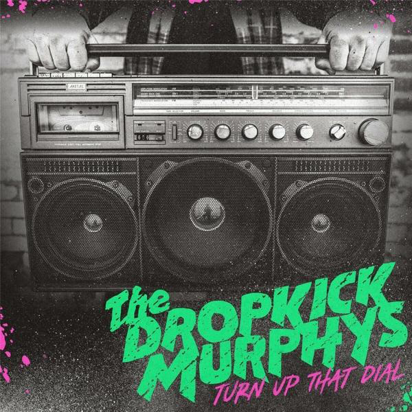 - Murphys Dropkick Turn That Up - Dial (CD)