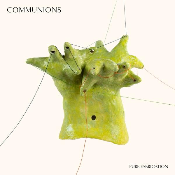 Communions - Pure Fabrication (2LP+MP3 Gatefold) - + (LP Download)