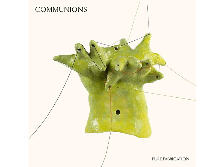 Communions - Pure Fabrication (2LP+MP3 Gatefold) - + (LP Download)