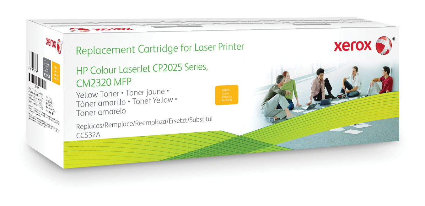 XEROX 003R99793CP2025 CM2320 Y