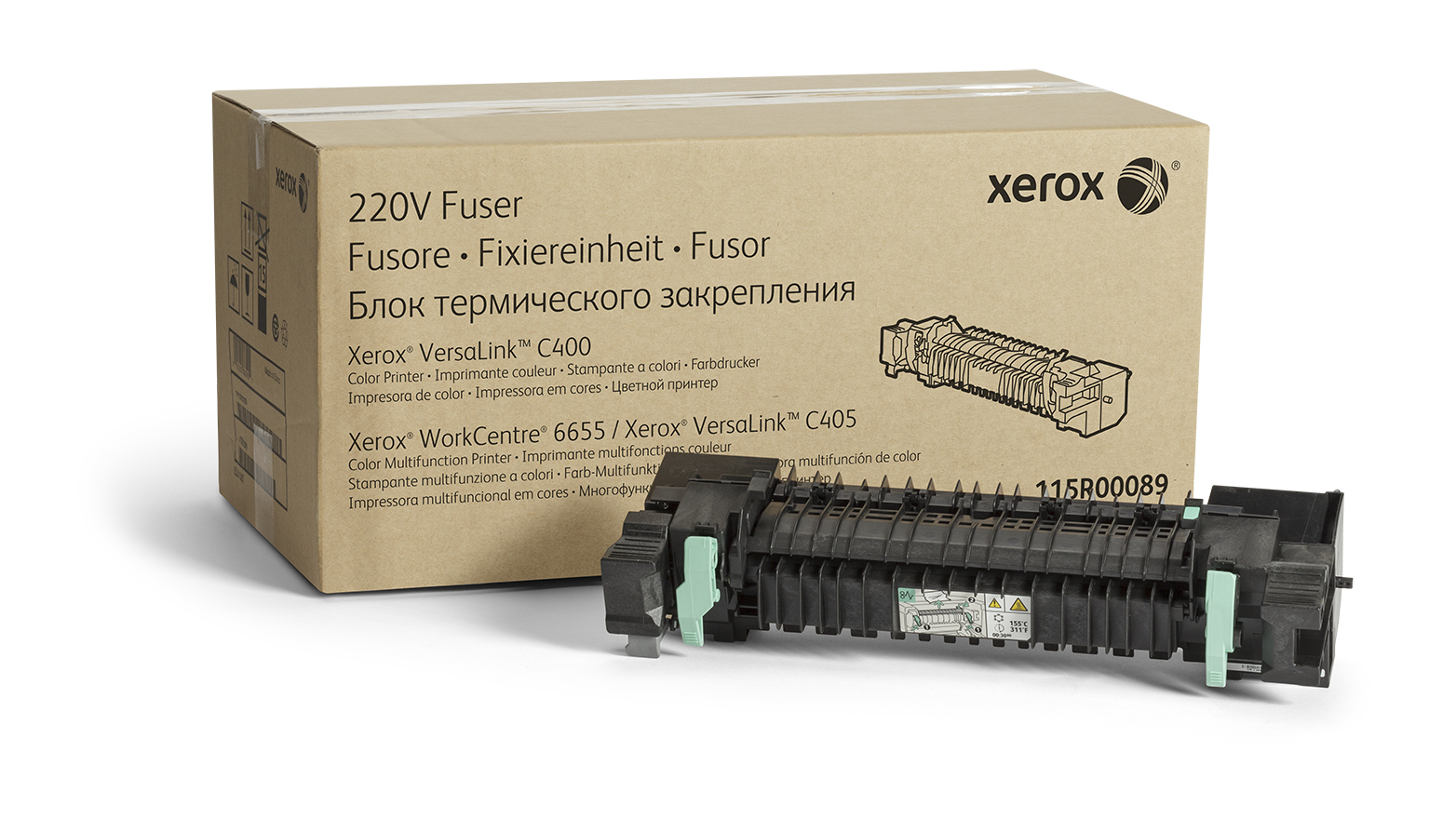 XEROX 115R00089FUSER 220V F WORKCENTRE 66