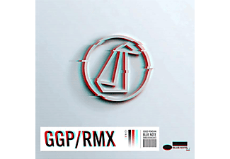 Gogo Penguin - GGP/RMX  - (CD)