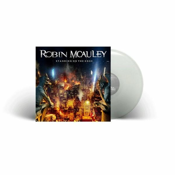 Robin Mcauley - (ltd. Vinyl) on (Vinyl) Standing - Crystal the Edge