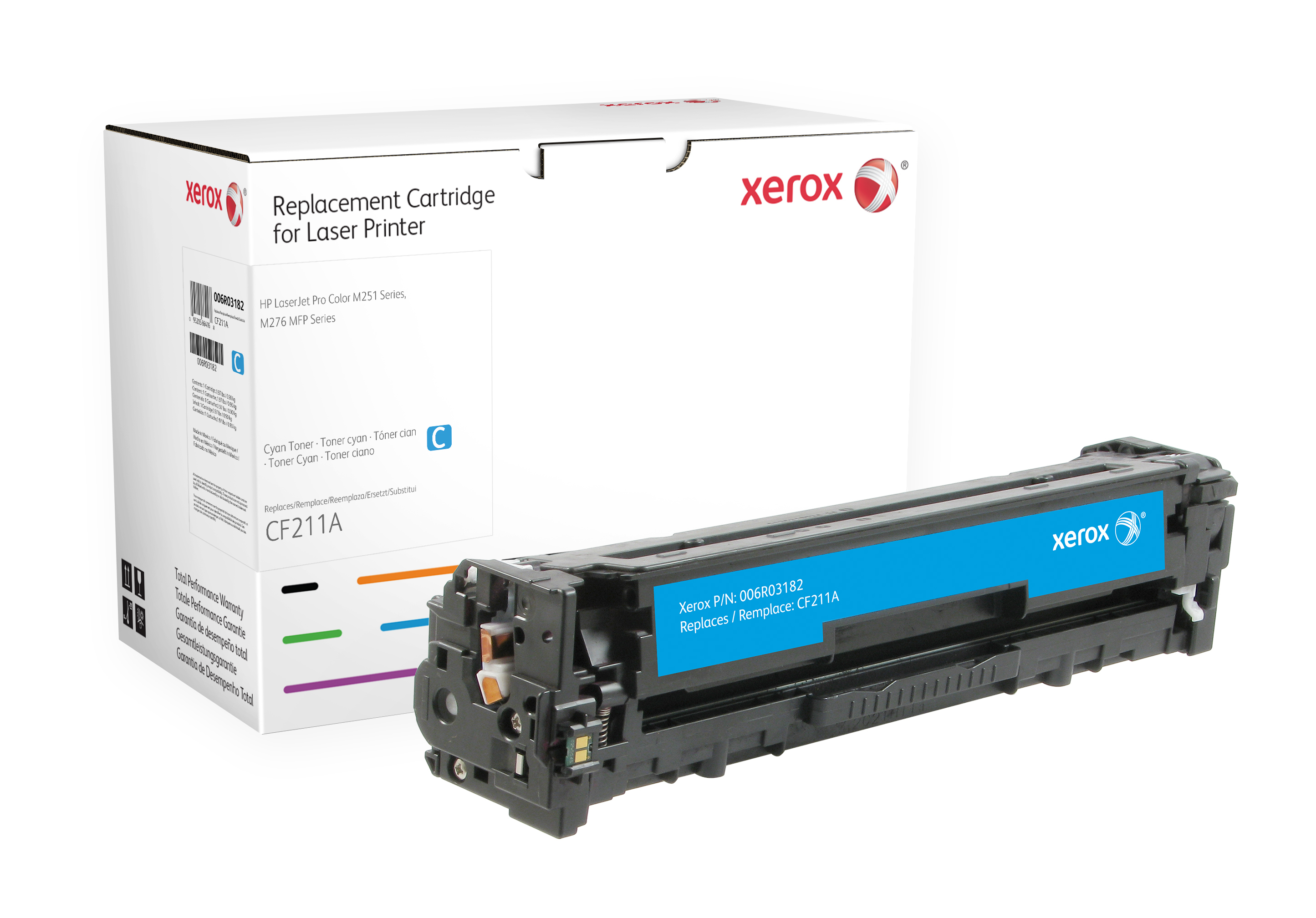 XEROX 006R03182CLJ M251 M276 SERIES CY