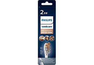 PHILIPS A3 Premium All in one HX9092/10 - Testa di spazzola (Bianco)
