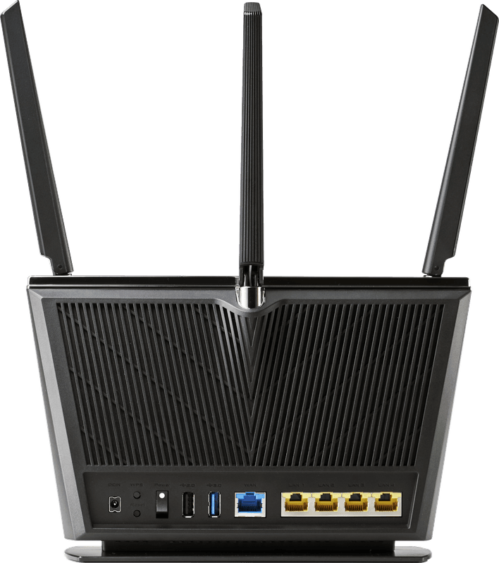 ASUS RT-AX68U