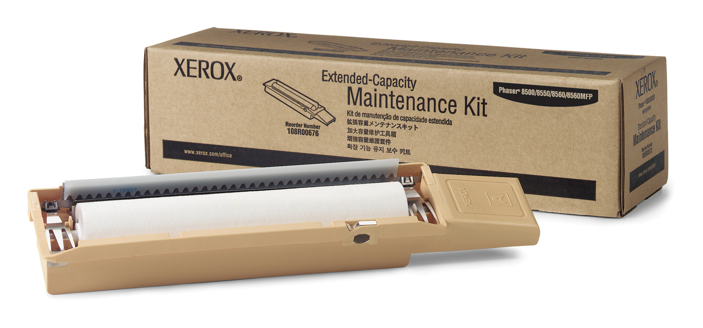 Toner 108R00676 - Xerox, MAINTENANCE KIT/30000PG F 8550/8560
