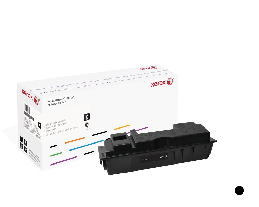 Xerox Cartucho de tóner negro. Equivalente a Kyocera TK-18