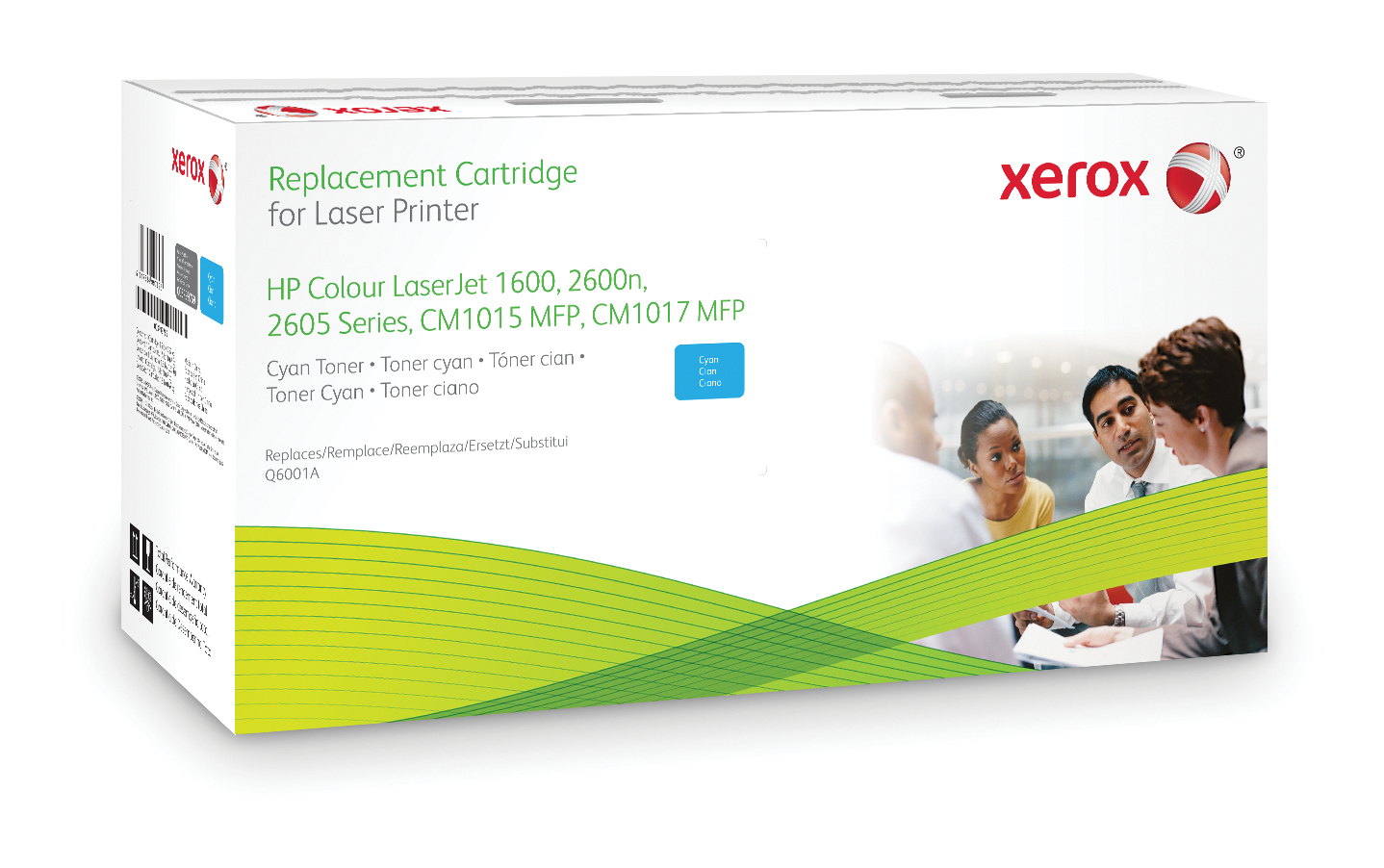 XEROX 003R997691600/2600 CYAN
