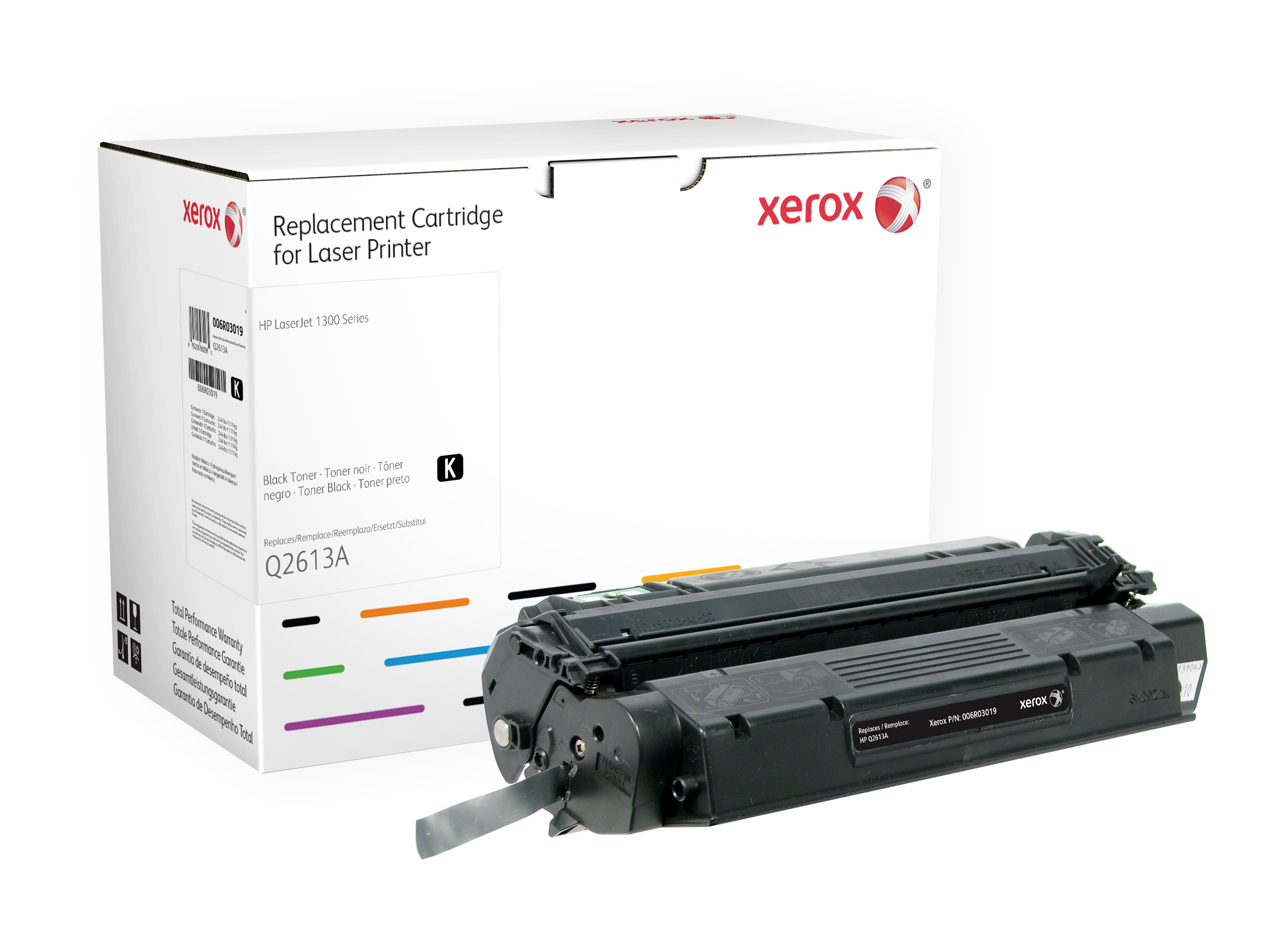 Tóner - Xerox, 006R03019LJ SER 1300 WITH CHIP