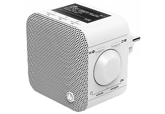 HAMA Radio Internet DAB+ Bluetooth DIR45BT (00054240)