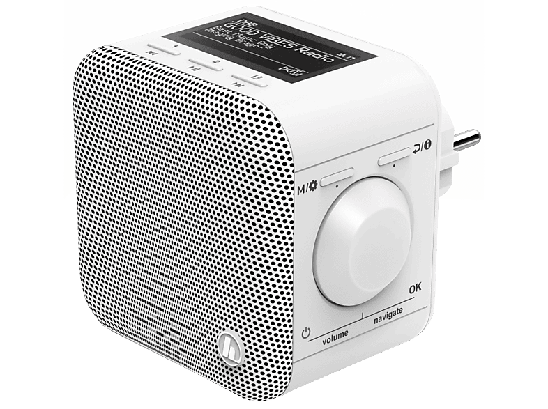 Hama Internet Dab+ Radio Met Bluetooth Dir45bt (00054240)