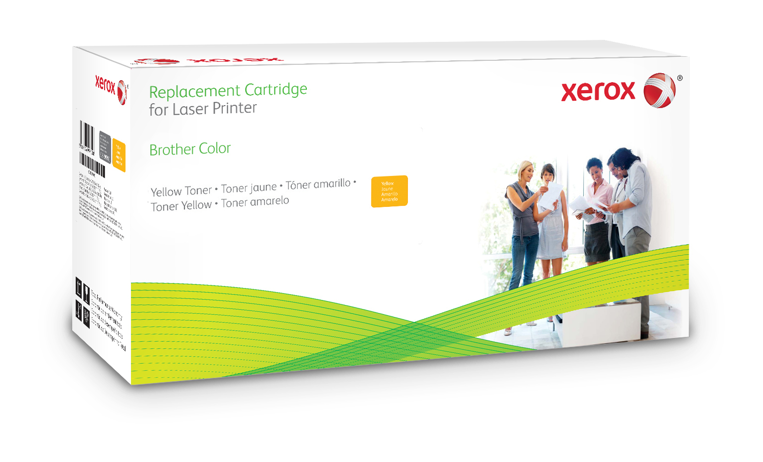 Tóner - Xerox, 006R03051HL-4570 SER