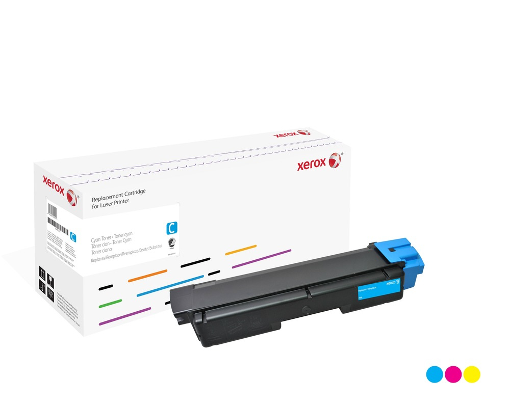 Tóner - Xerox, 006R03229KYOCERA FS-C2026 FS-C2126