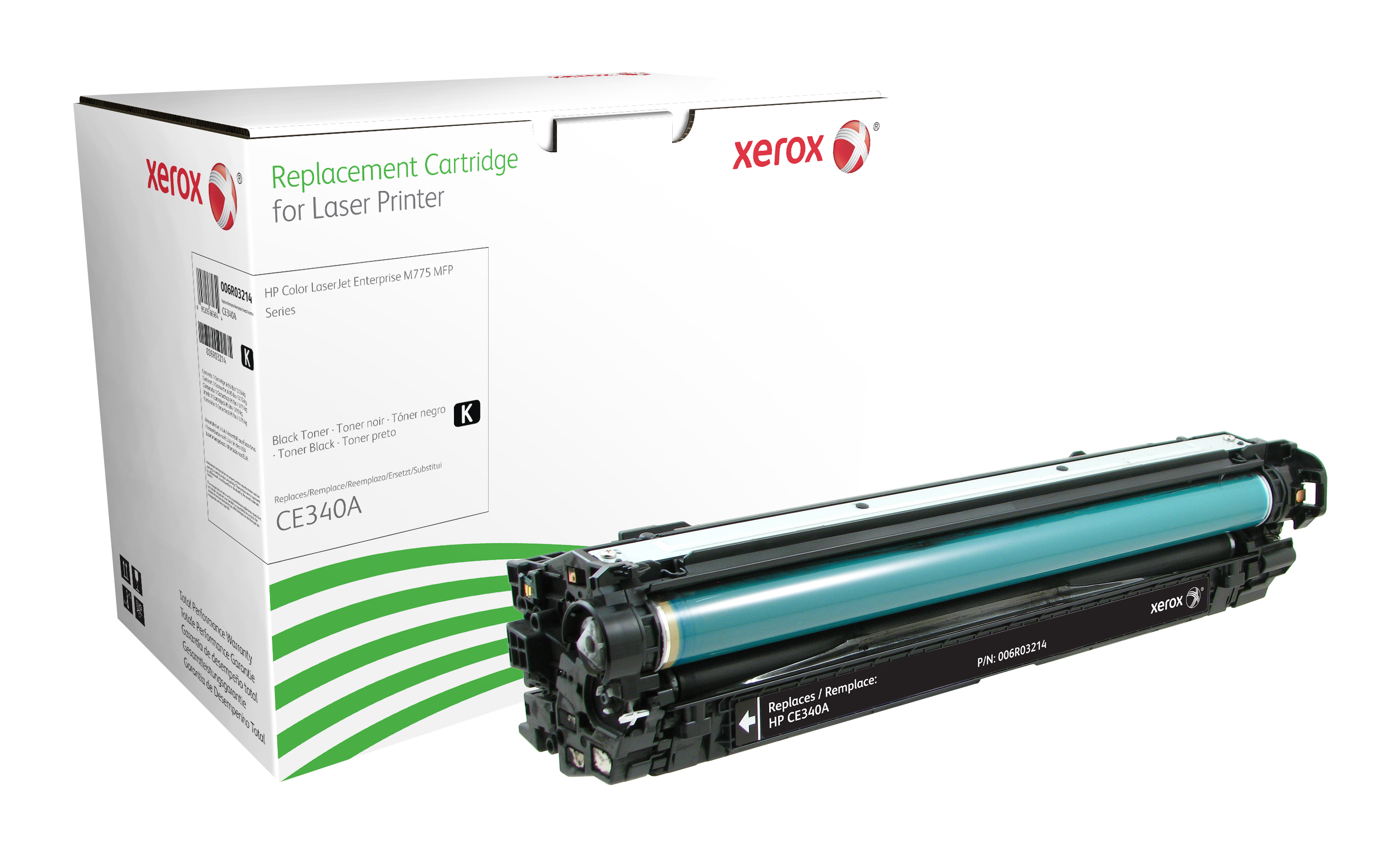 XEROX 006R03214CLJ M775 BLACK