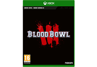 Blood Bowl 3 Xbox One & Xbox Series X 