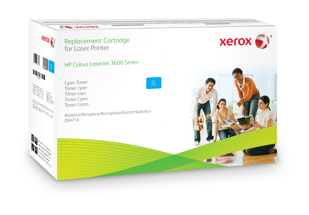 XEROX 003R997523600 CYAN