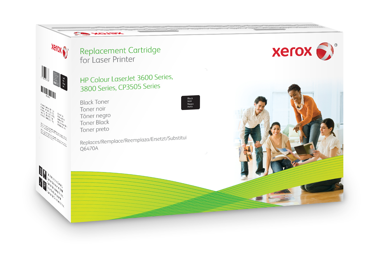 XEROX 003R997593600 3800 BLACK
