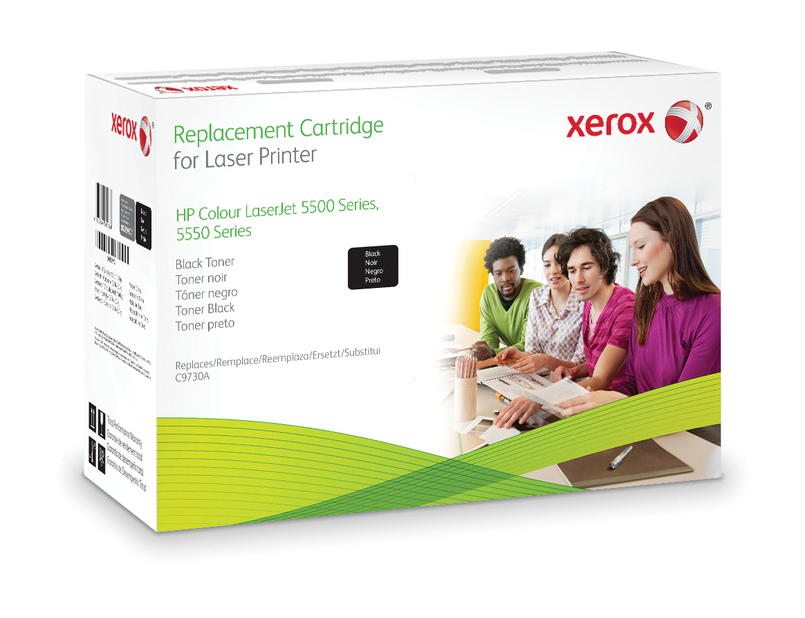 Tóner - Xerox, 003R997215500 5550 Negro