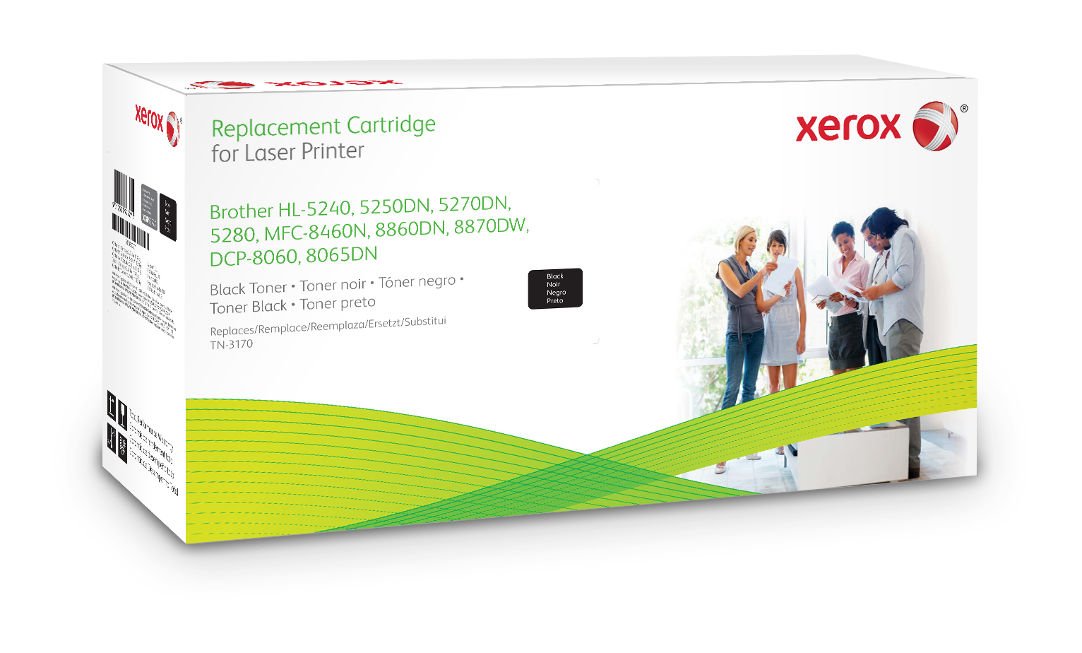T óner - Xerox, 003R99727HL-5240/5250/5270/5280