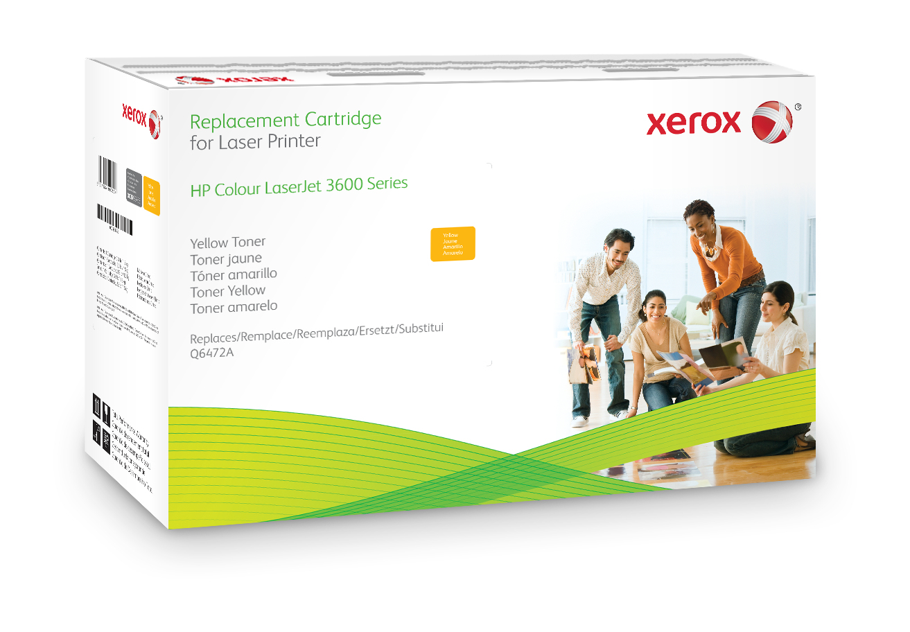 XEROX 003R997533600 YELLOW