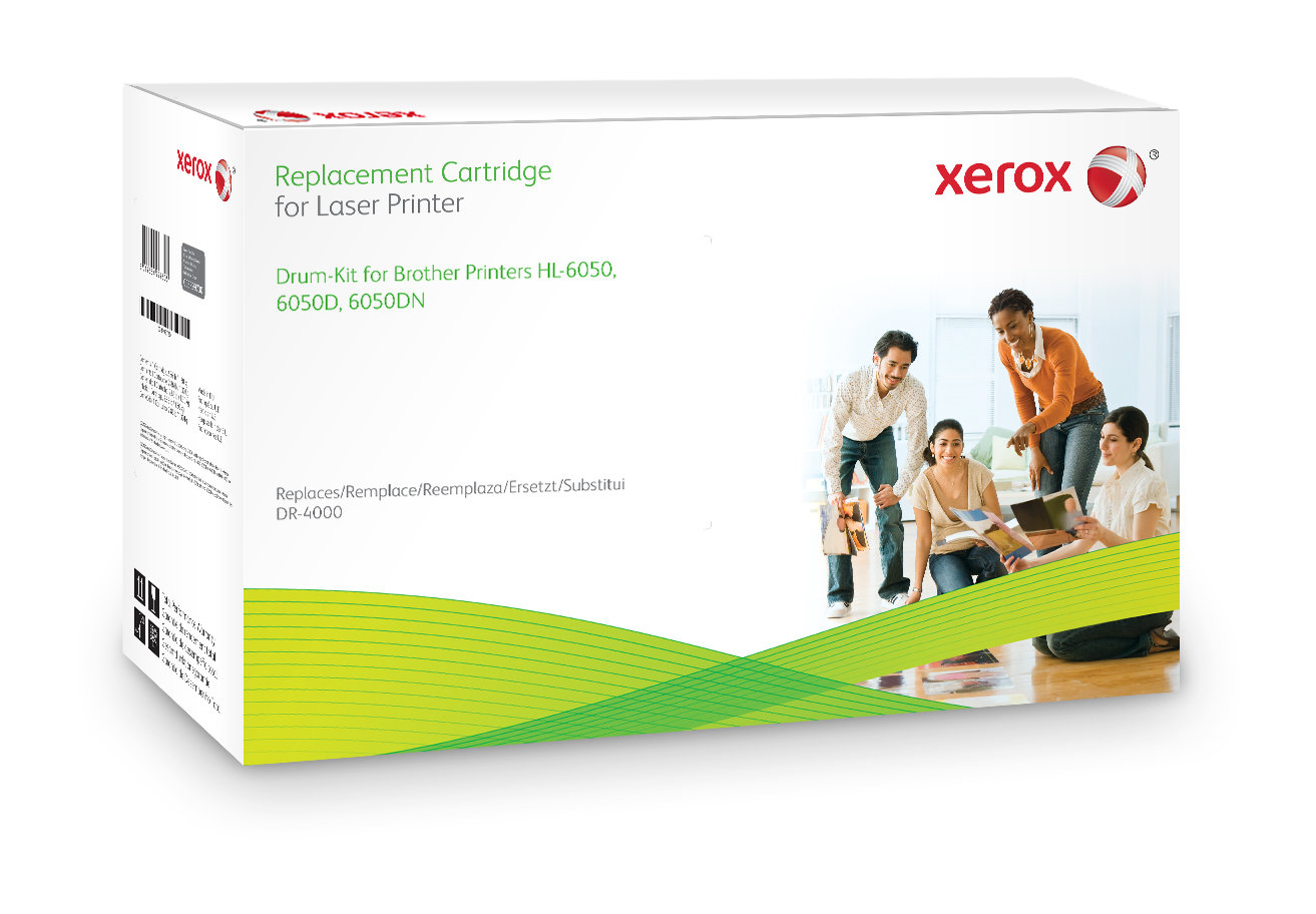 Xerox Tambor. Equivalente a Brother DR4000