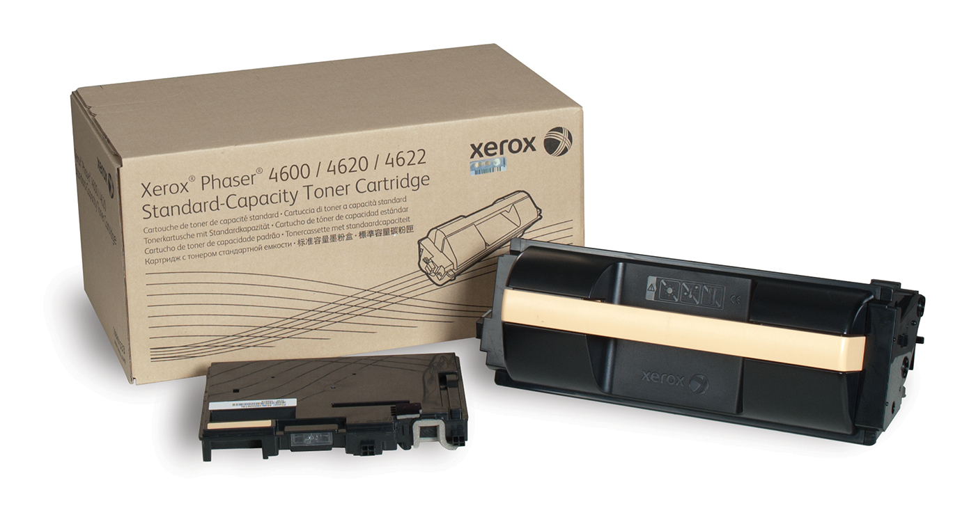 Tóner - Xerox, 106R01533STD CAPACITY 13000P 4600/4