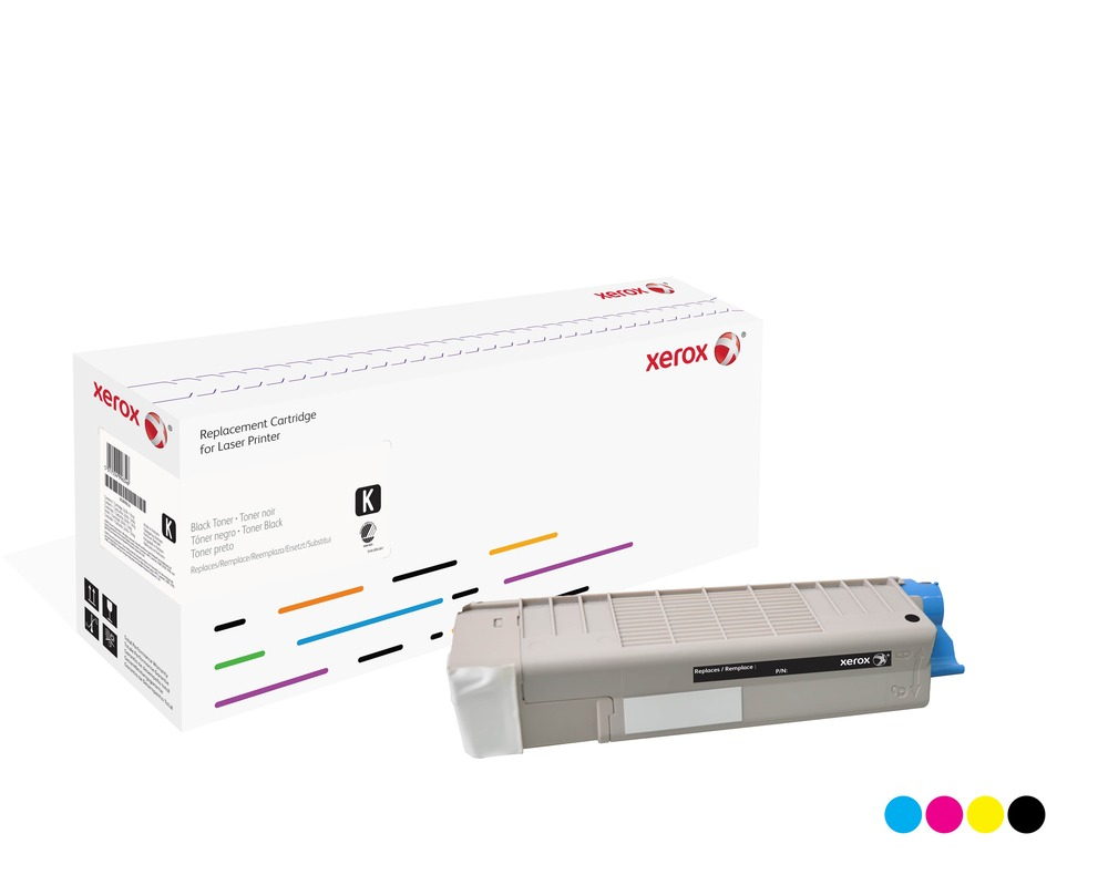 Tóner - Xerox, 006R03125C5600N Negro