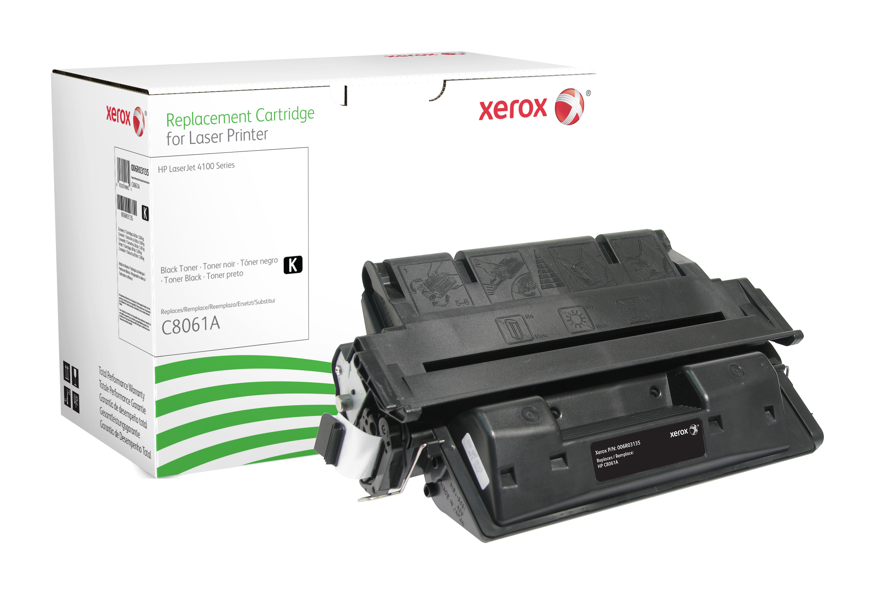 Tóner - Xerox, 006R031354100 STD YIEL