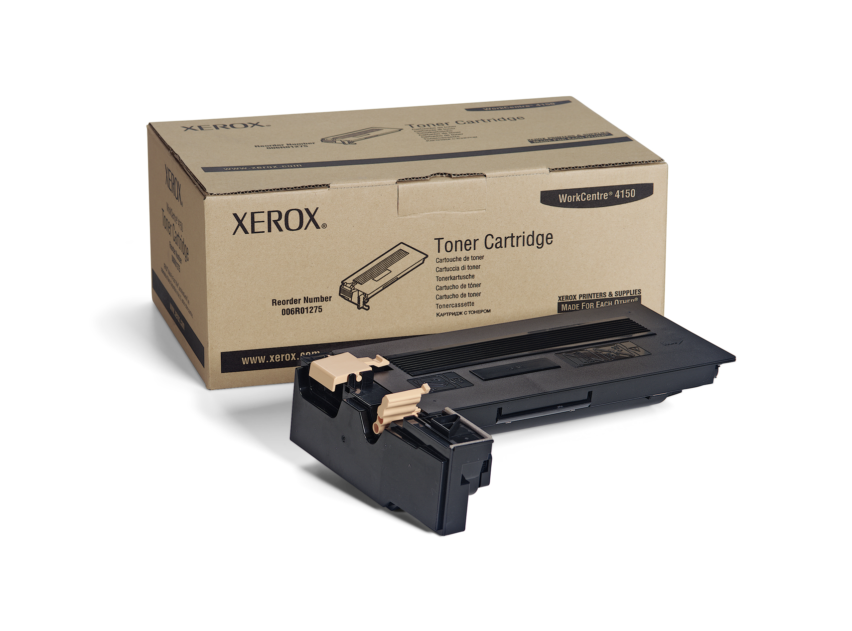 Tóner - Xerox, Negro  20000SH F WORKCENTRE 41