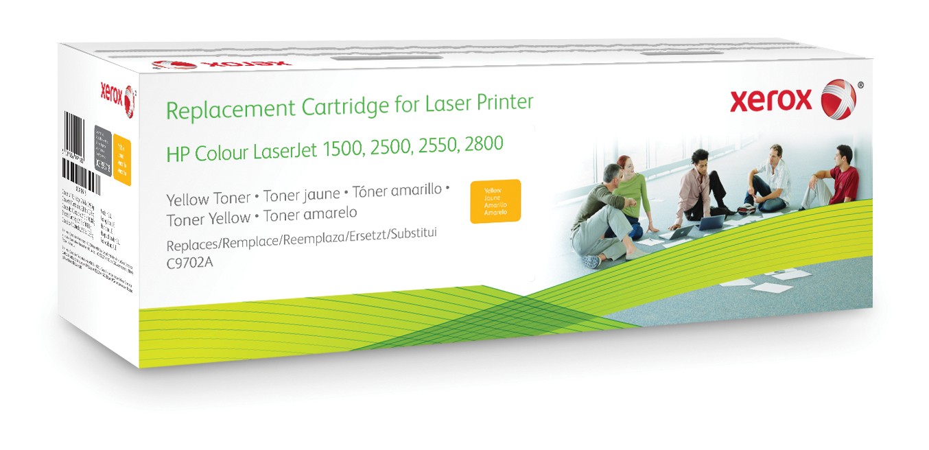 XEROX 003R997181500/2500/2550/2800 YLW