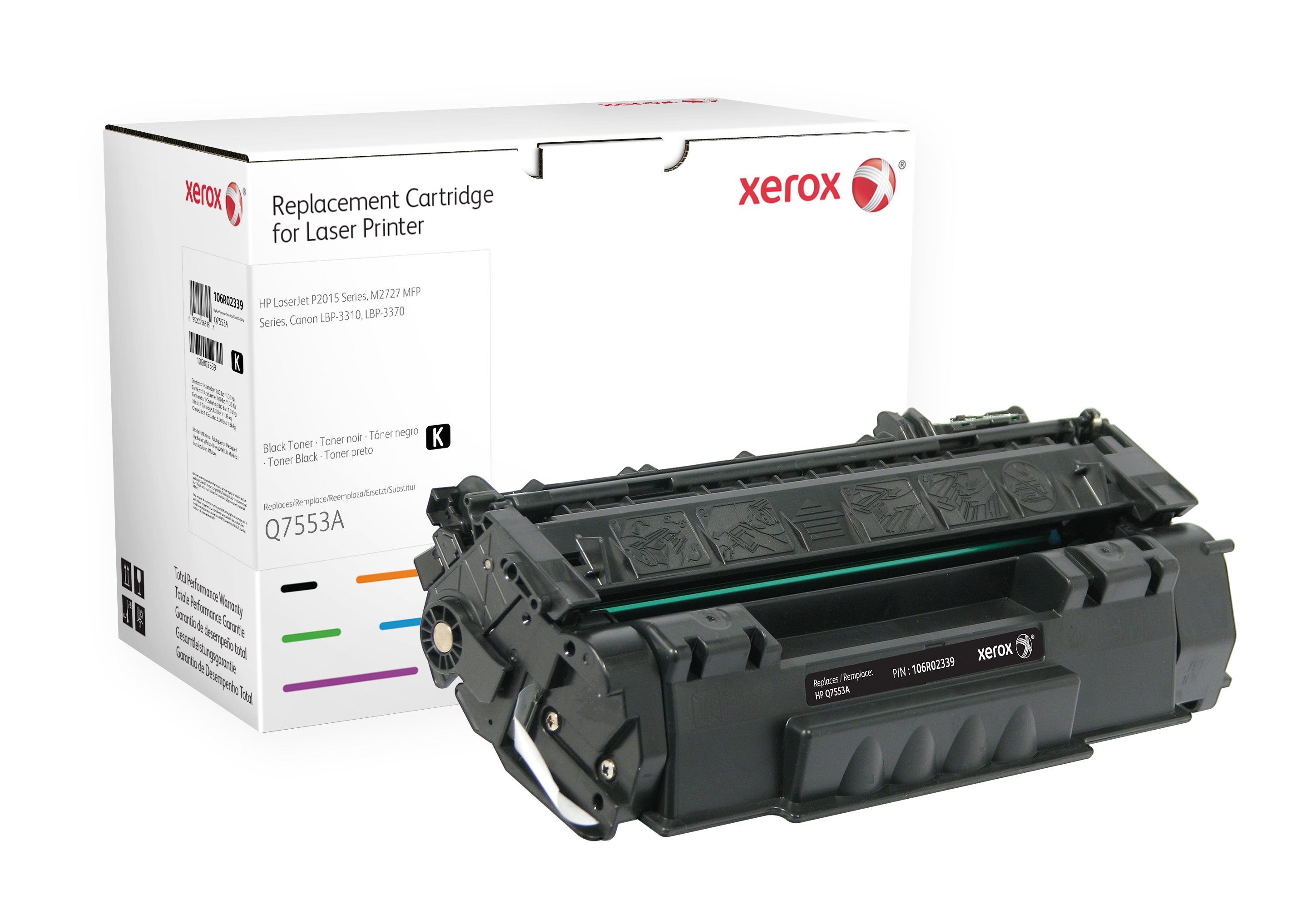 XEROX 106R02339P2015 STANDARD YIELD