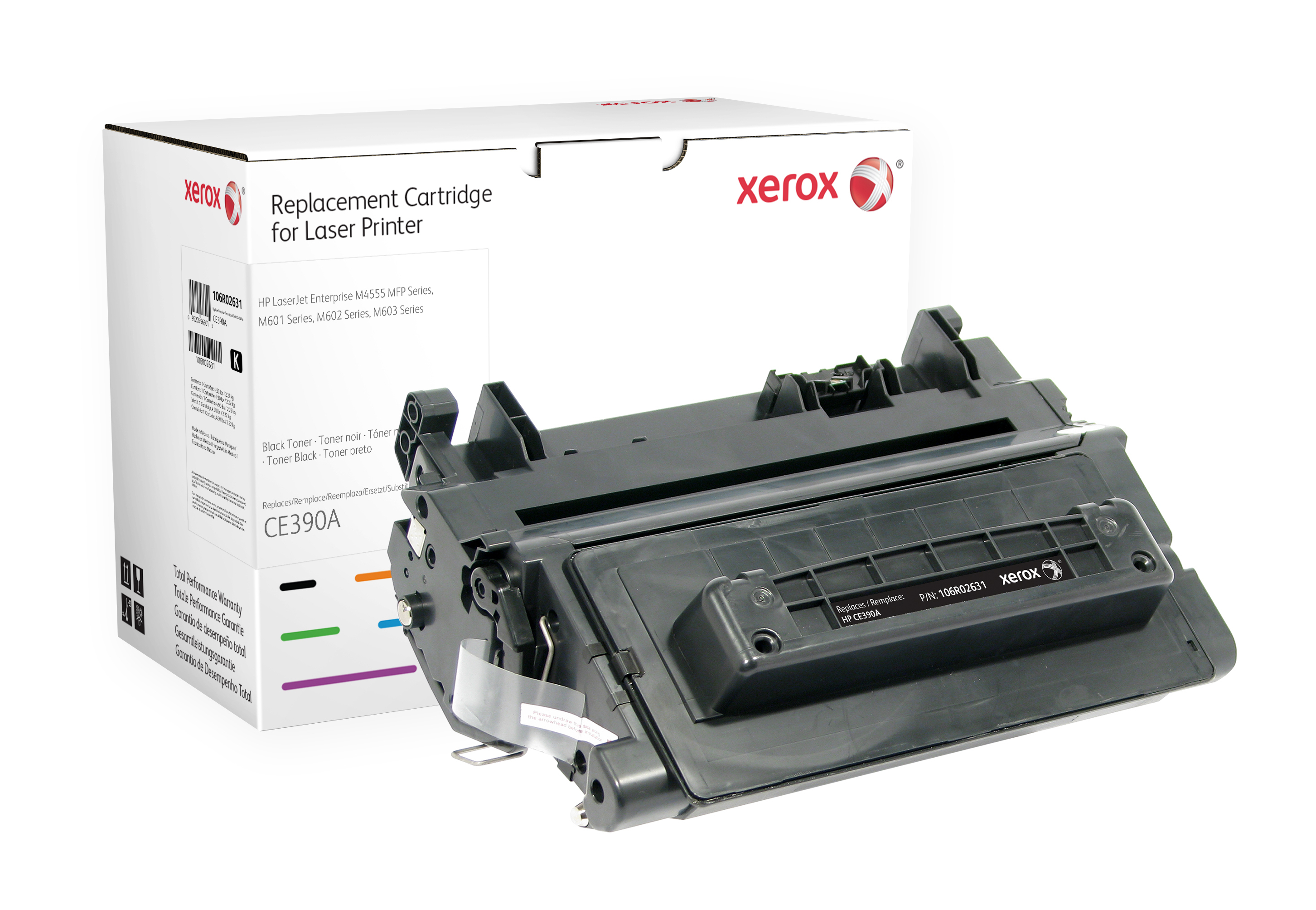 XEROX 106R02631LJ M4555 STANDARD YIELD