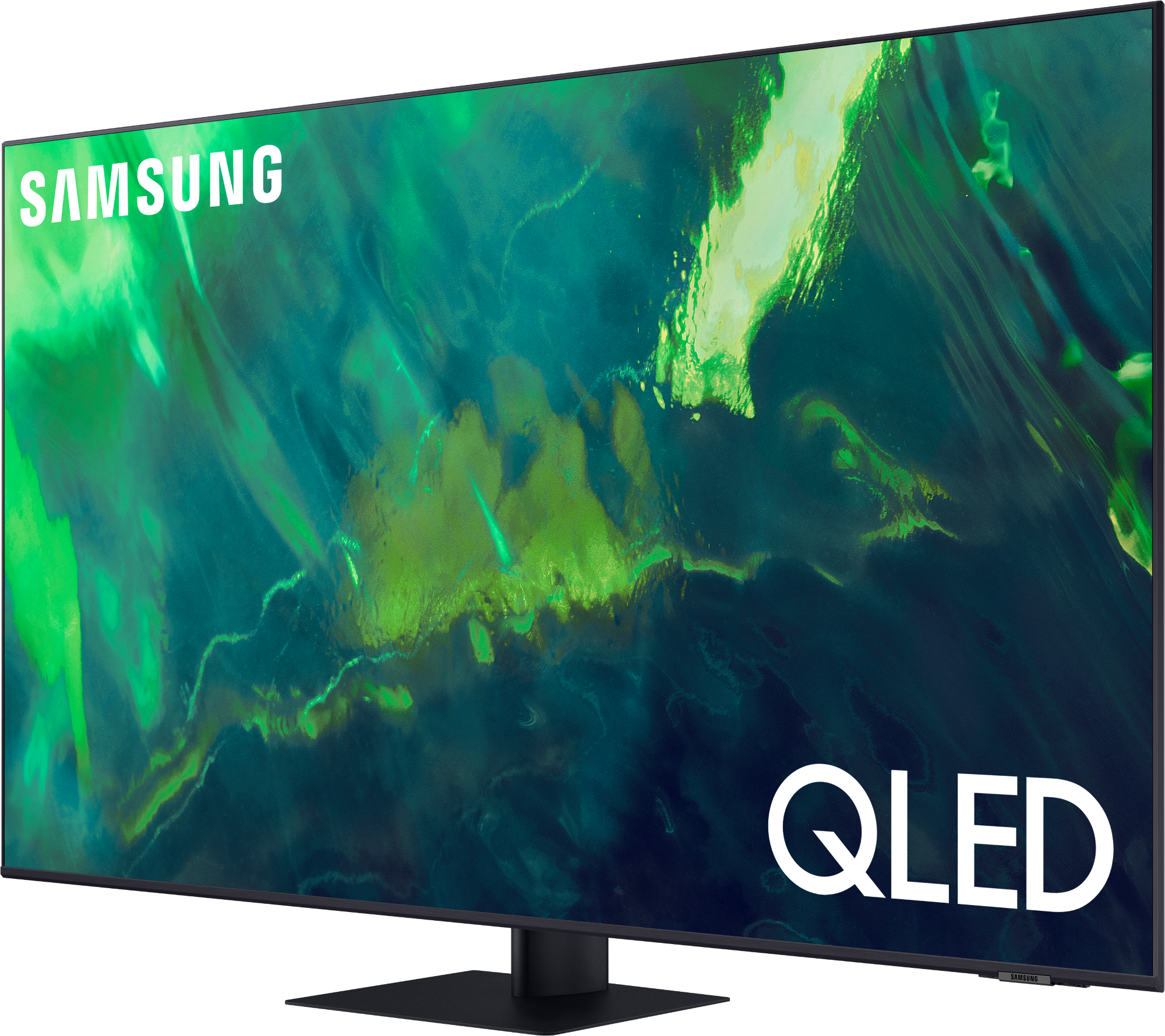 SAMSUNG Q70A (2021) 85 Zoll 4K QLED TV