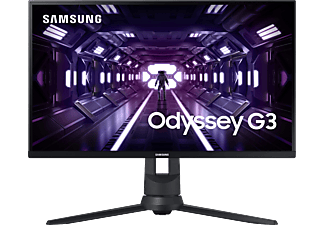 SAMSUNG LF27G35TFWMXUF Odyssey G3 27" 144Hz 1Ms Full-HD Freesync Premium Gaming Monitör