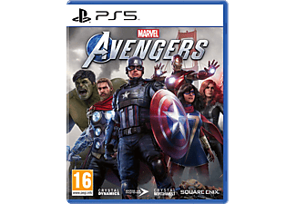 Marvel's Avengers - PlayStation 5 - Französisch