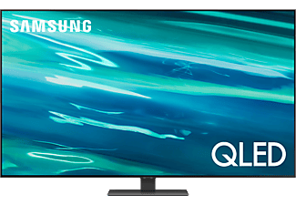 SAMSUNG QE75Q80A - TV (75 ", UHD 4K, QLED)
