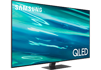 SAMSUNG 50Q80A (2021) 50 Zoll 4K Smart QLED TV online kaufen | MediaMarkt
