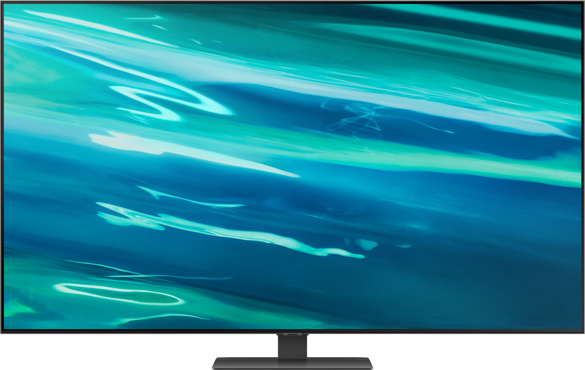 SAMSUNG QE55Q80A - TV (55 ", UHD 4K, QLED)