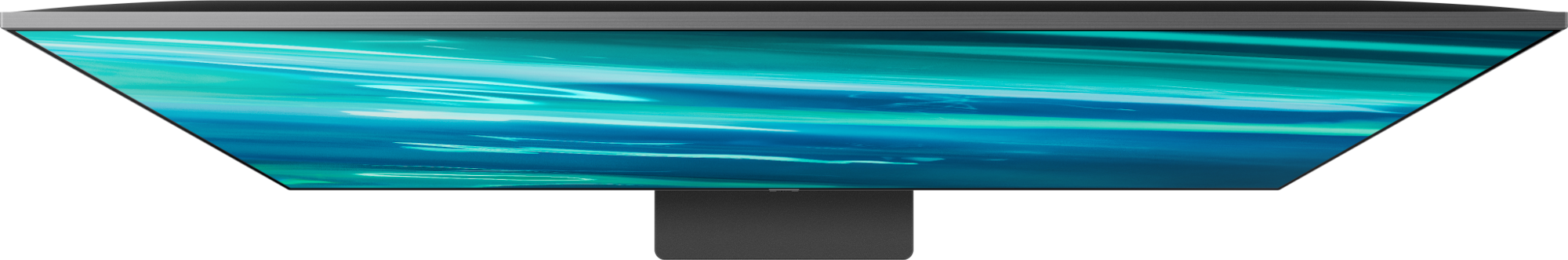 SAMSUNG QE55Q80A - TV (55 ", UHD 4K, QLED)