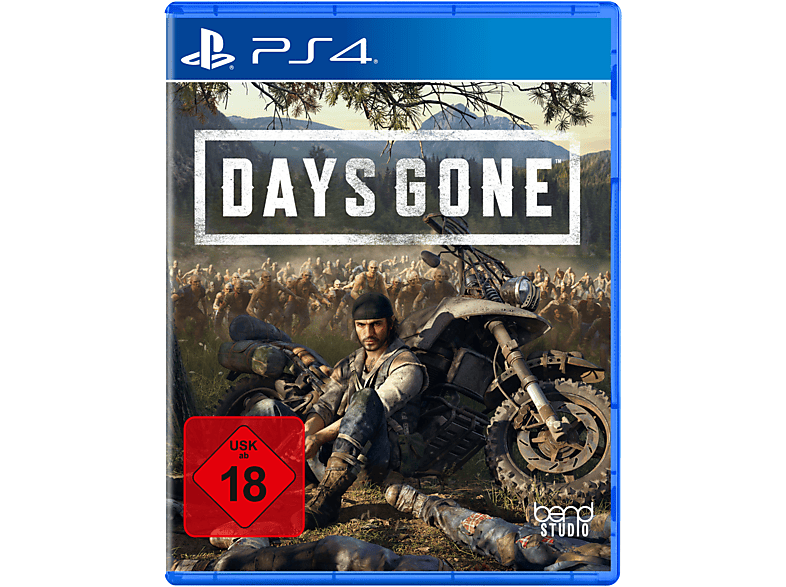 Days Gone PS4 | Jetzt kaufen | MediaMarkt